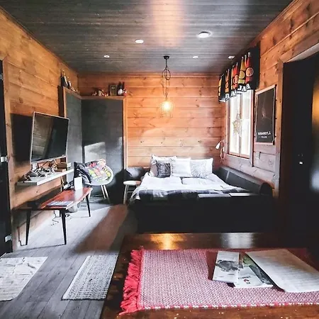 Apartment Cozy With Sauna, Private Entrance Sodankyla