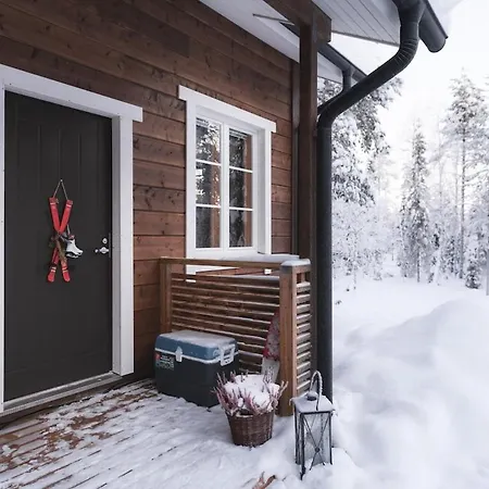 Apartamento Cozy With Sauna, Private Entrance