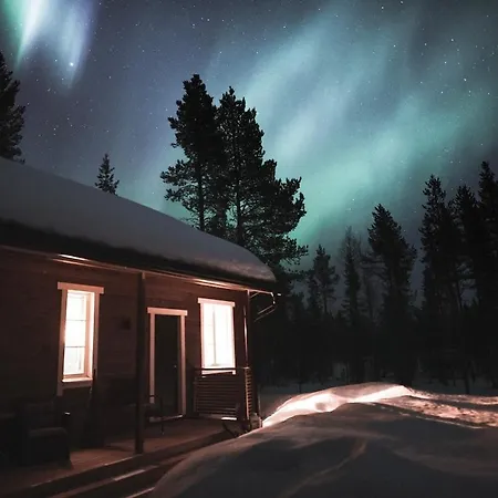 Cozy With Sauna, Private Entrance Apartment Sodankyla