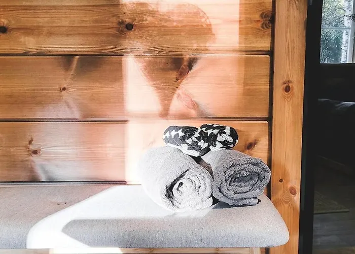 Cozy With Sauna, Private Entrance