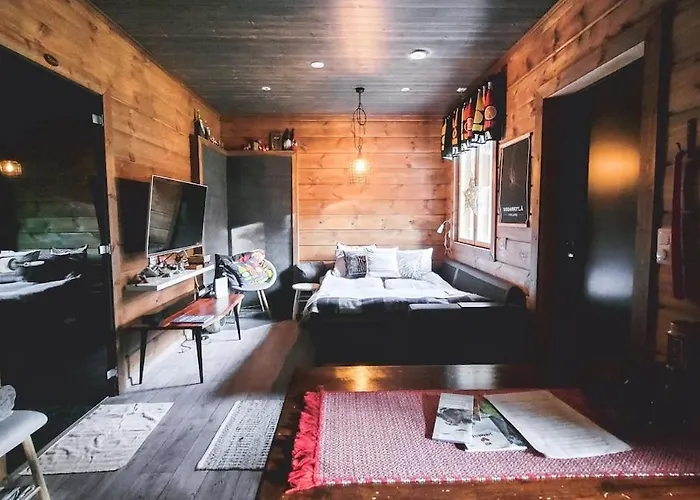 Apartament Cozy With Sauna, Private Entrance Sodankylä