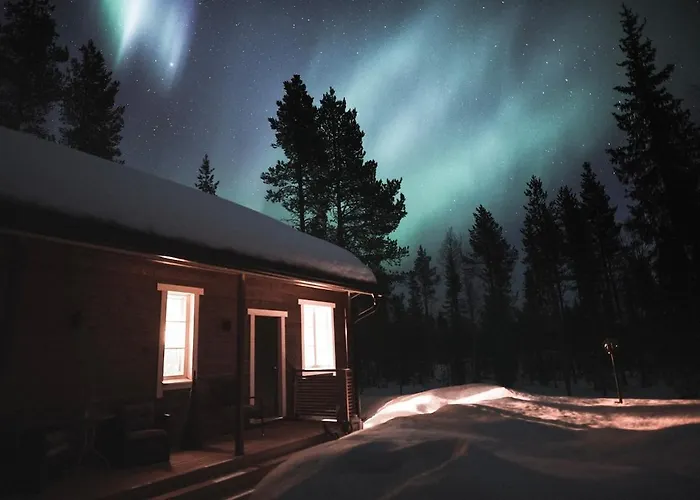 Cozy With Sauna, Private Entrance Apartament Sodankylä